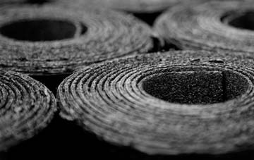 Old Portsmouth bitumen roof disadvantages