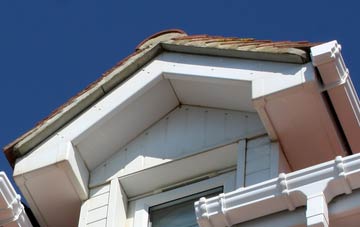 Old Portsmouth fascia installation costs