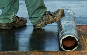 types of Old Portsmouth felt roof