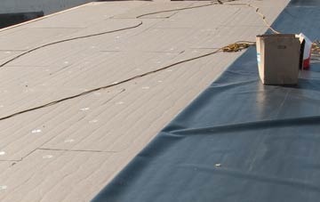 disadvantages of Old Portsmouth flat roof insulation