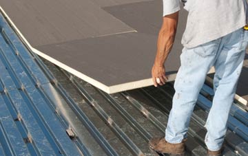 benefits of insulating Old Portsmouth flat roofing