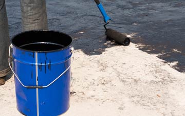 find Old Portsmouth flat roof waterproofing companies