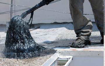 Old Portsmouth flat roof waterproofing costs