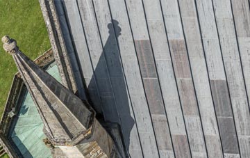 Old Portsmouth lead roof considerations