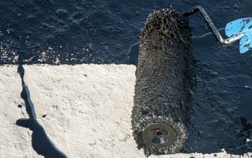 Old Portsmouth liquid sealant waterproofing