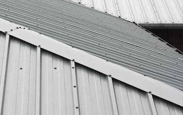 disadvantages of Old Portsmouth metal roofing
