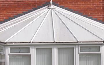 Old Portsmouth polycarbonate conservatory roof repairs