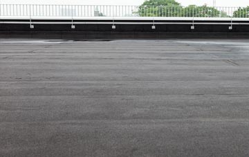 Old Portsmouth asphalt roof replacement