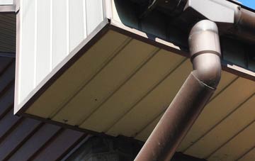Old Portsmouth soffit installation costs
