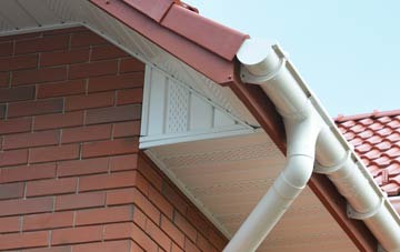 Old Portsmouth soffit repair costs