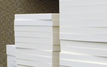 Old Portsmouth tapered roof insulation costs