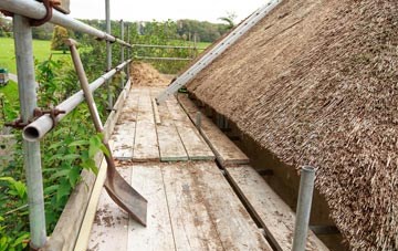 advantages of Old Portsmouth thatch roofing
