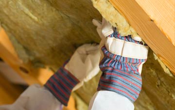 types of Old Portsmouth pitched roof insulation materials