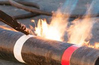 Old Portsmouth flat roofing replacement