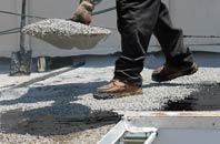 find rated Old Portsmouth flat roofing replacement companies
