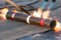 Old Portsmouth flat roof sealing